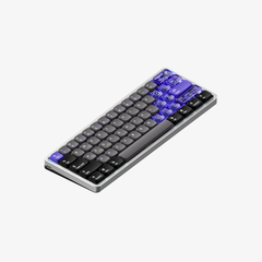 Bàn phím cơ Nuphy Air60 HE RGB Hotswap 8K Rapid Trigger (Magnetic Sw)