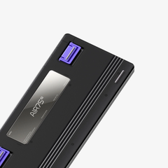 Bàn phím cơ Nuphy Air75 HE RGB Hotswap 8K Rapid Trigger (Magnetic Sw)