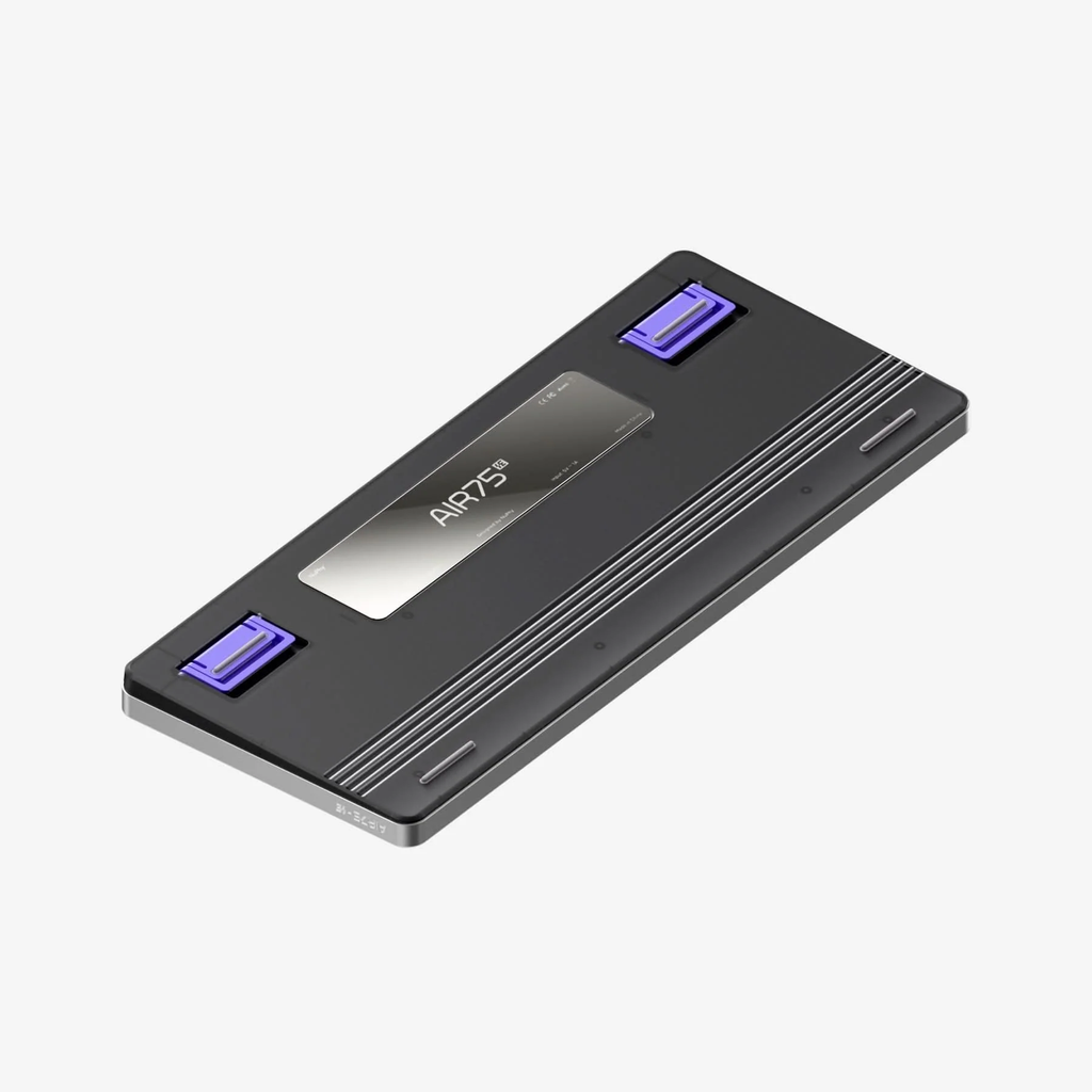 Bàn phím cơ Nuphy Air75 HE RGB Hotswap 8K Rapid Trigger (Magnetic Sw)