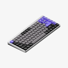 Bàn phím cơ Nuphy Air75 HE RGB Hotswap 8K Rapid Trigger (Magnetic Sw)