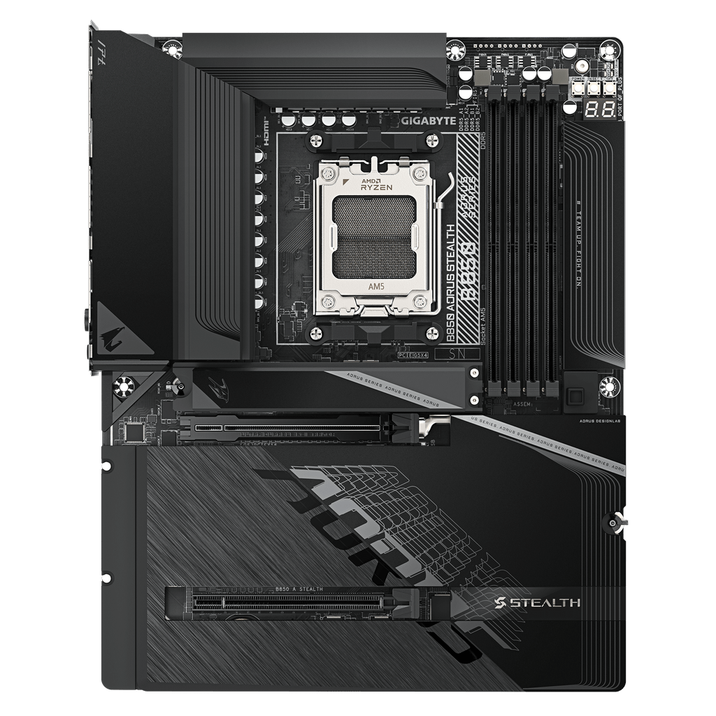 Mainboard GIGABYTE B850 AORUS STEALTH