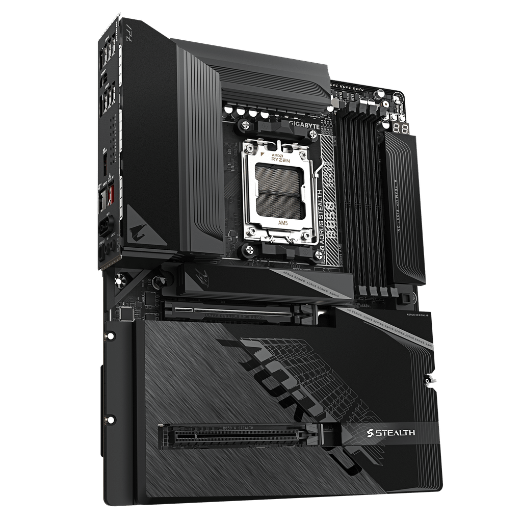 Mainboard GIGABYTE B850 AORUS STEALTH
