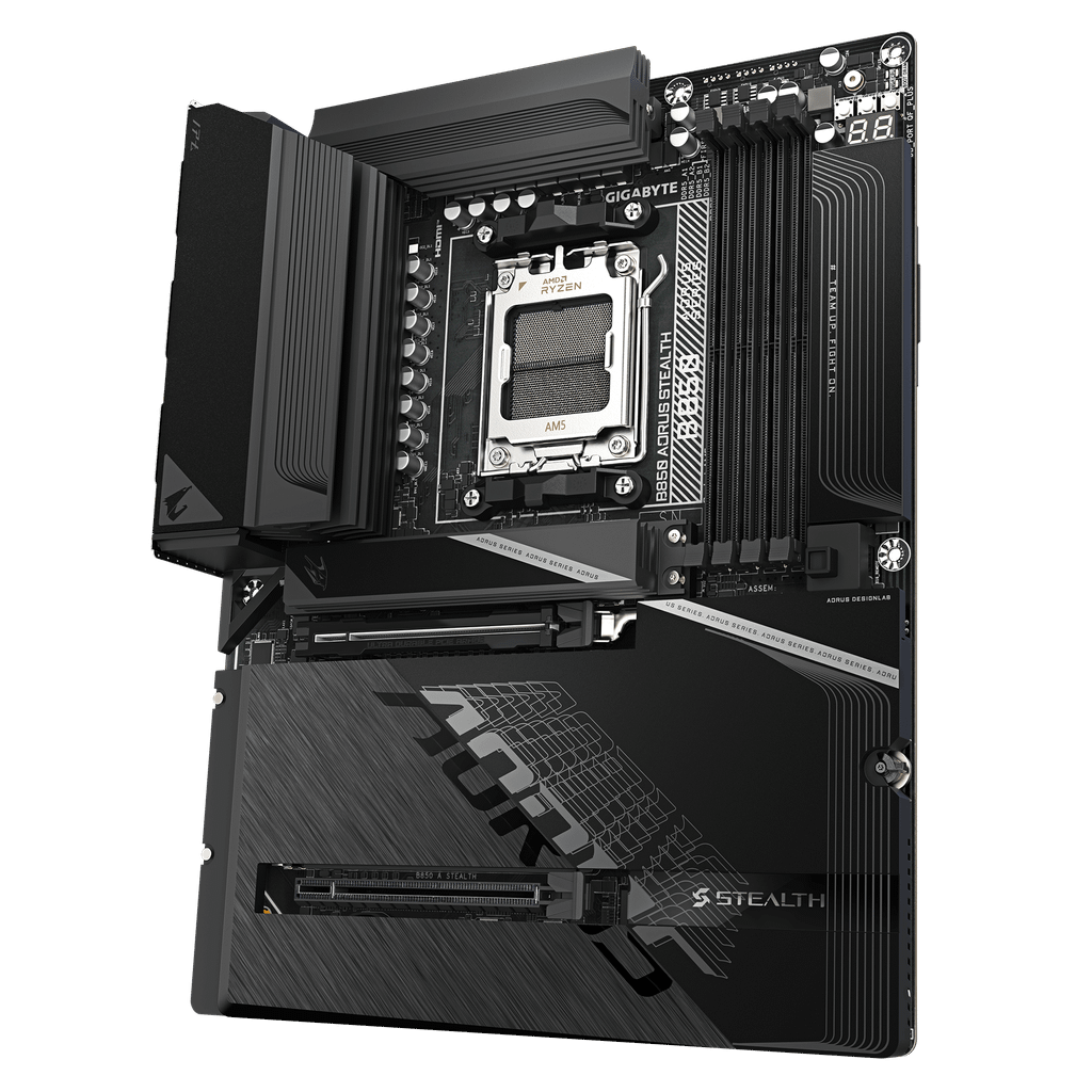 Mainboard GIGABYTE B850 AORUS STEALTH