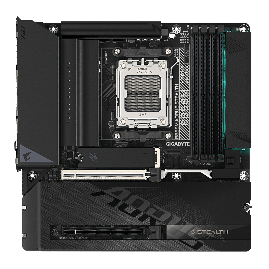 Mainboard Gigabyte B850M AORUS STEALTH
