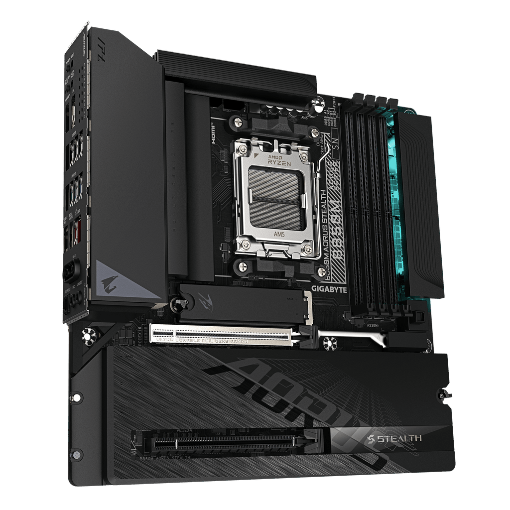 Mainboard Gigabyte B850M AORUS STEALTH