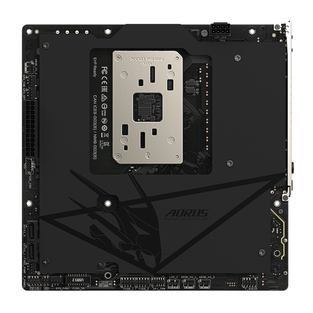 Mainboard Gigabyte B850M AORUS STEALTH