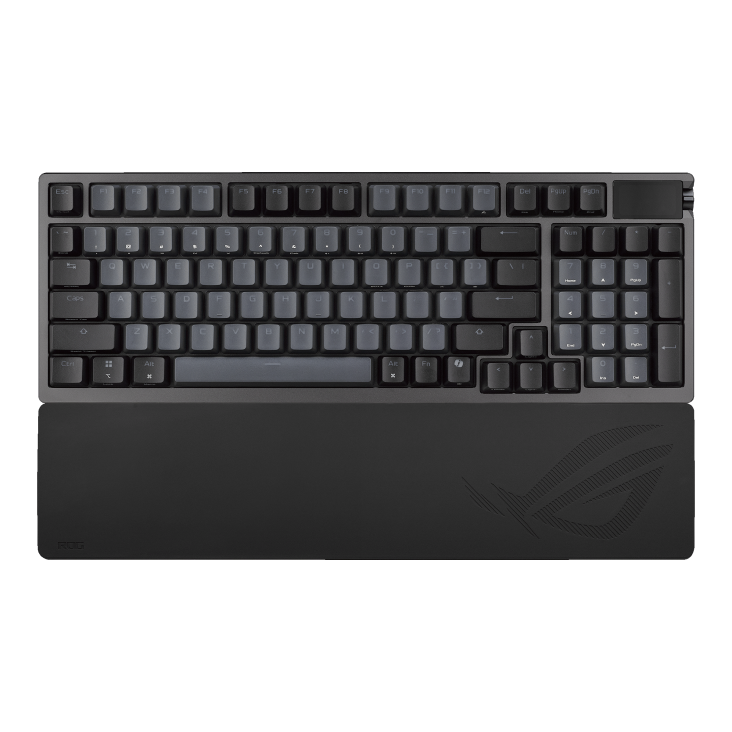 Bàn Phím Cơ Gaming Asus ROG Azoth 96 HE Black