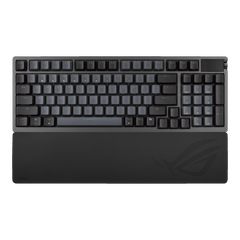 Bàn Phím Cơ Gaming Asus ROG Azoth 96 HE Black