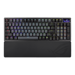 Bàn Phím Cơ Gaming Asus ROG Azoth 96 HE Black