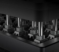 Bàn Phím Cơ Gaming Asus ROG Azoth 96 HE Black