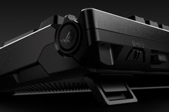 Bàn Phím Cơ Gaming Asus ROG Azoth 96 HE White