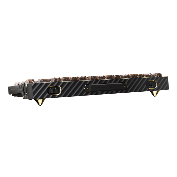 Bàn phím cơ không dây ASUS ROG Azoth Extreme Edition 20