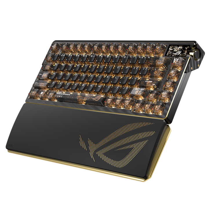 Bàn phím cơ không dây ASUS ROG Azoth Extreme Edition 20