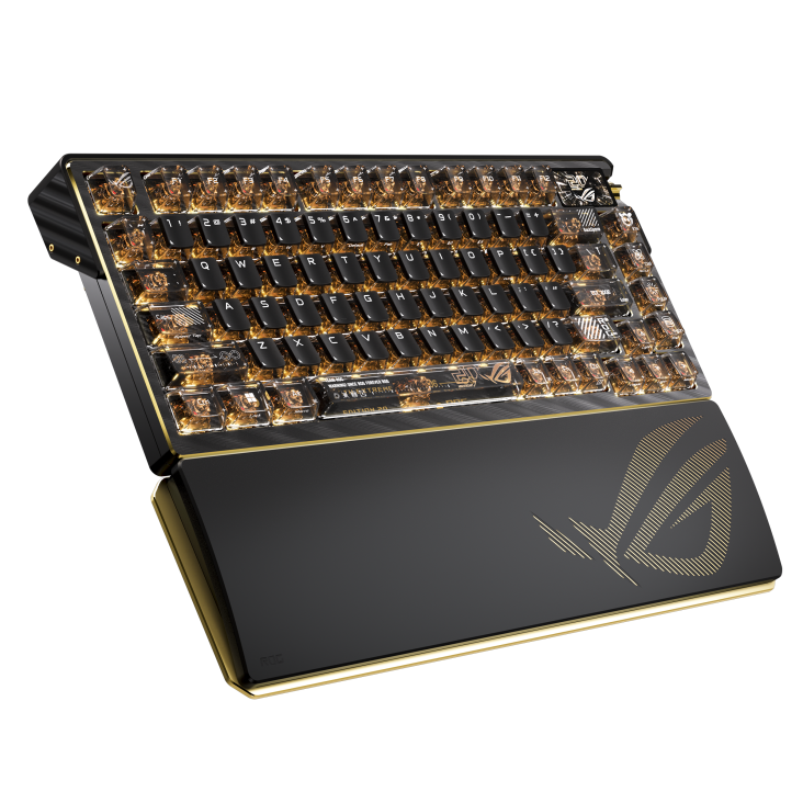 Bàn phím cơ không dây ASUS ROG Azoth Extreme Edition 20