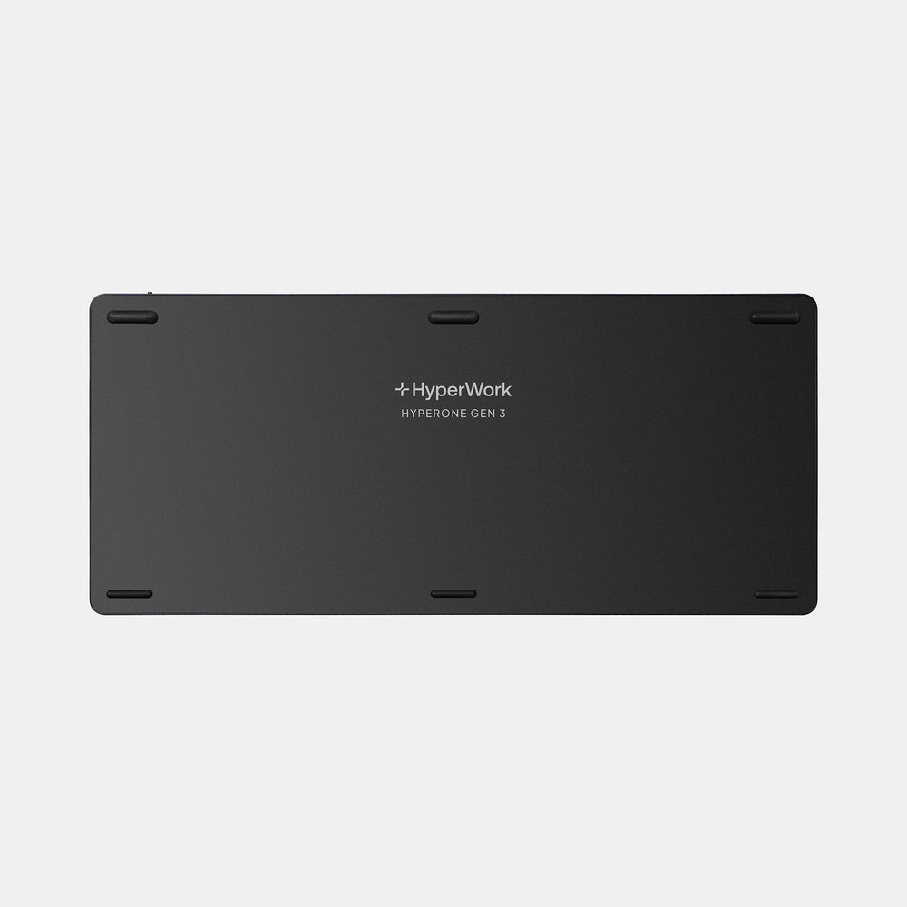 Bàn phím không dây HyperWork HyperOne Gen 3