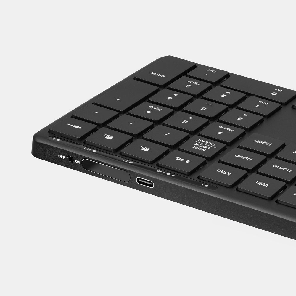 Bàn phím không dây HyperWork HyperOne Gen 3 Plus