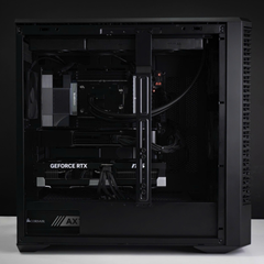 AI Workstation Elite for Deep Learning