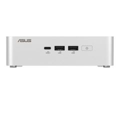 ASUS NUC 15 Pro+ SLIM RNUC15CRSU700000I – Intel Core Ultra 7 225H | Intel Arc Graphics | 2x DDR5-6400MHz | PCIe Gen 4 & Gen 5 NVMe SSD | Wi-Fi 7 | Thunderbolt 4 | HDMI 2.1 | VESA Mount | Màu Bạc