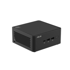 ASUS NUC 15 Pro Tall RNUC15CRHU700000I – Intel Core Ultra 7 225H | Intel Arc Graphics | 2x DDR5-6400MHz | PCIe Gen 4 & Gen 5 NVMe SSD | Wi-Fi 7 | Thunderbolt 4 | HDMI 2.1 | VESA Mount | Màu Đen