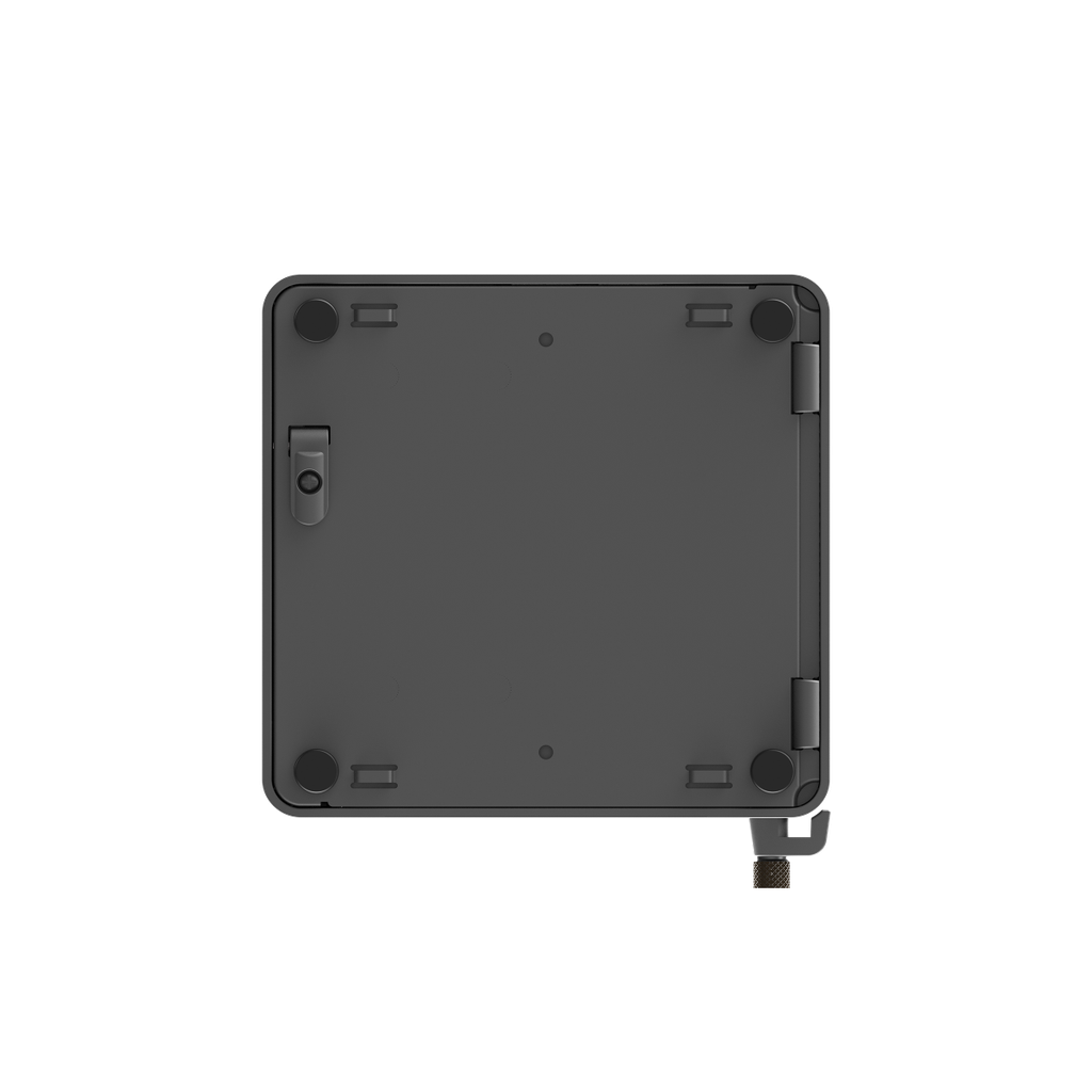 ASUS NUC 15 Pro Tall RNUC15CRHU500000I – Intel Core Ultra 5 225H | Intel Arc Graphics | 2x DDR5-6400MHz | PCIe Gen 4 & Gen 5 NVMe SSD | Wi-Fi 7 | Thunderbolt 4 | HDMI 2.1 | VESA Mount | Màu Đen