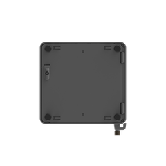 ASUS NUC 15 Pro Tall RNUC15CRHU500000I – Intel Core Ultra 5 225H | Intel Arc Graphics | 2x DDR5-6400MHz | PCIe Gen 4 & Gen 5 NVMe SSD | Wi-Fi 7 | Thunderbolt 4 | HDMI 2.1 | VESA Mount | Màu Đen