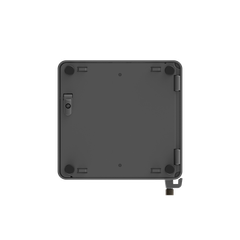 ASUS NUC 15 Pro Tall RNUC15CRHU700000I – Intel Core Ultra 7 225H | Intel Arc Graphics | 2x DDR5-6400MHz | PCIe Gen 4 & Gen 5 NVMe SSD | Wi-Fi 7 | Thunderbolt 4 | HDMI 2.1 | VESA Mount | Màu Đen