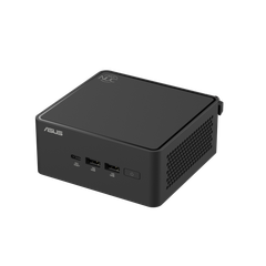 ASUS NUC 15 Pro Tall RNUC15CRHU700000I – Intel Core Ultra 7 225H | Intel Arc Graphics | 2x DDR5-6400MHz | PCIe Gen 4 & Gen 5 NVMe SSD | Wi-Fi 7 | Thunderbolt 4 | HDMI 2.1 | VESA Mount | Màu Đen