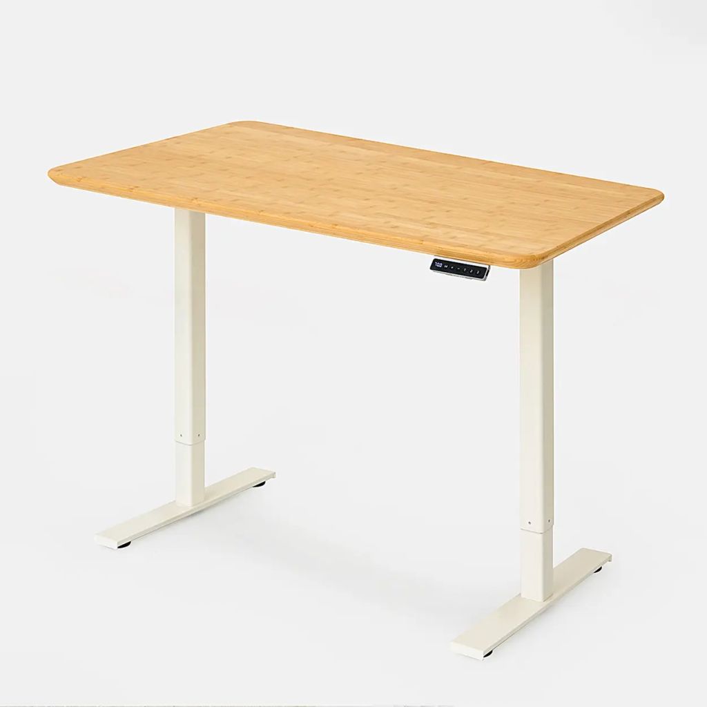 Bàn nâng hạ BAMBOO