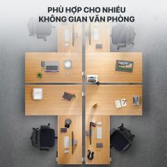 Bàn nâng hạ Ergonomic Flexispot E7T