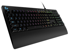 Bàn phím có dây Logitech G213 Prodigy RGB Gaming