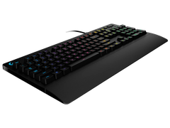 Bàn phím có dây Logitech G213 Prodigy RGB Gaming