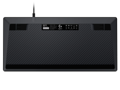 Bàn phím có dây Logitech G213 Prodigy RGB Gaming