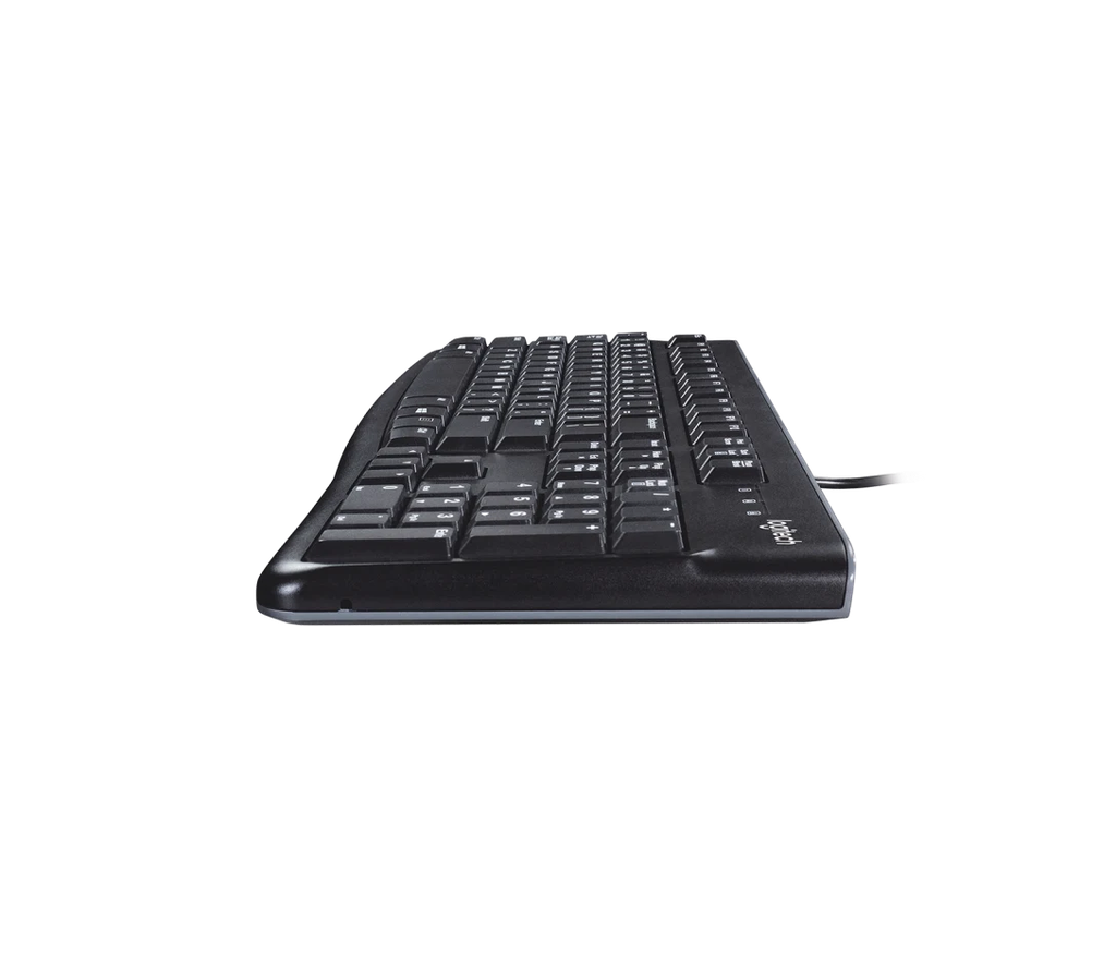 Bàn phím có dây Logitech K120