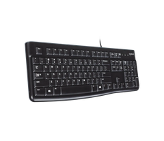 Bàn phím có dây Logitech K120