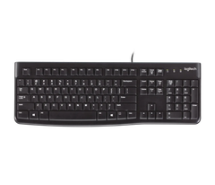 Bàn phím có dây Logitech K120
