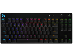 Bàn phím có dây Logitech PRO X Gaming