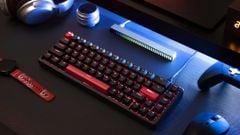 Bàn phím cơ Keychron X6 (98%, Hotswap)