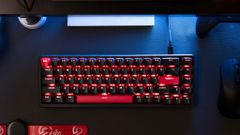 Bàn phím cơ Keychron X6 (98%, Hotswap)