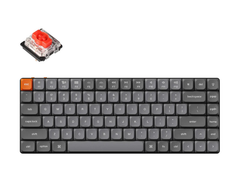 Bàn phím cơ không dây Keychron K3M K3 Max RGB Hotswap (75%)