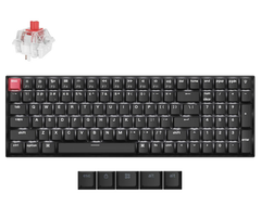 Bàn phím cơ không dây Keychron K4X Hotswap (96%)