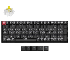 Bàn phím cơ không dây Keychron K4X Hotswap (96%)