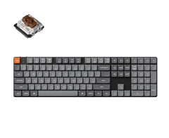 Bàn phím cơ không dây Keychron K5M K5 Max RGB