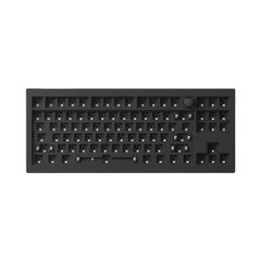 Bàn phím cơ không dây Keychron V3 Max RGB (Layout 80%, QMK/VIA, 2.4GHz/Bluetooth)