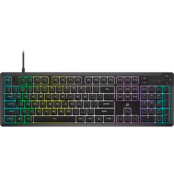 Bàn phím Gaming CORSAIR K55 CORE RGB