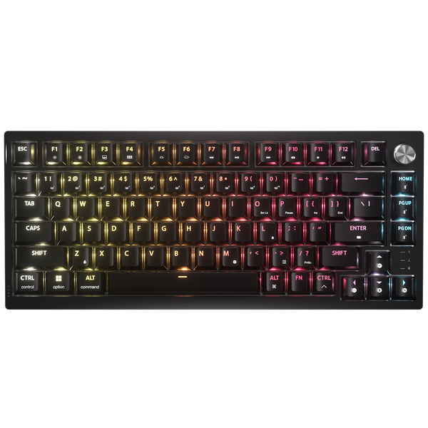 Bàn phím Gaming Cơ Không dây CORSAIR K65 PLUS WIRELESS TACTILE