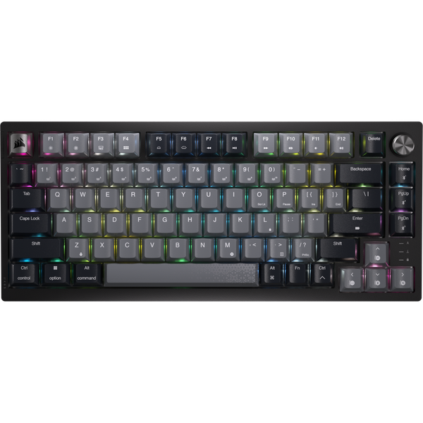 Bàn phím Gaming Cơ Không dây CORSAIR K65 PLUS WIRELESS