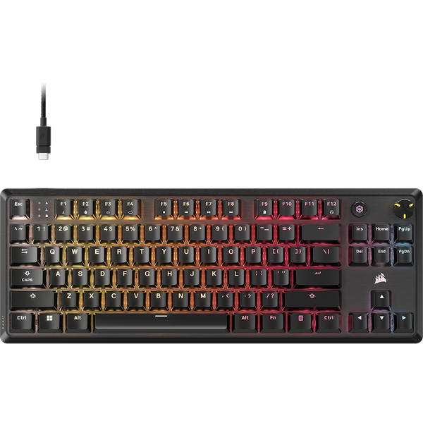 Bàn phím Gaming Cơ CORSAIR K70 CORE TKL RGB
