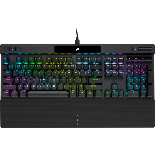 Bàn phím Gaming Cơ CORSAIR K70 RGB PRO - CHERRY MX SPEED