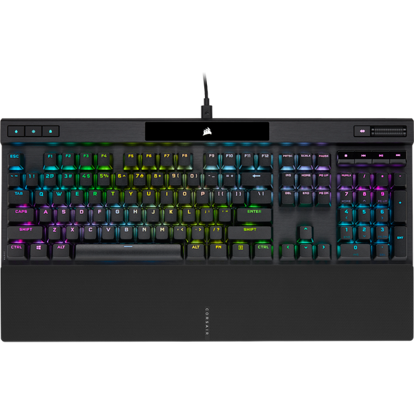 Bàn phím Gaming Cơ CORSAIR K70 RGB PRO Optical‑Mechanical