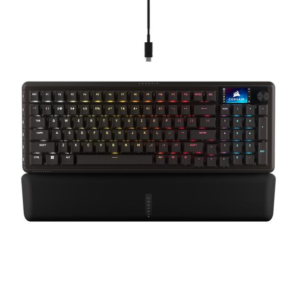 Bàn phím cơ Gaming Corsair VANGUARD PRO 96 Hall Effect